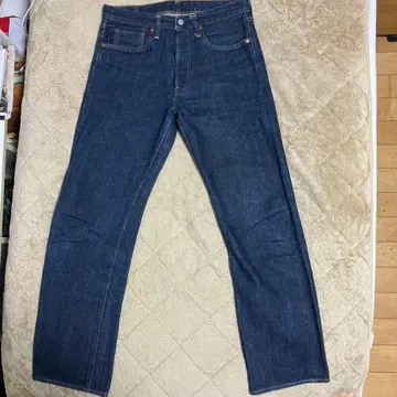 드님 501 66 모델 데님 31