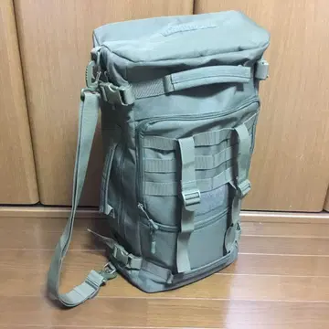 밀리터리 숄더 백팩 서바이벌 게임 3way