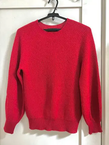 니트 풀오버/UNTITLED