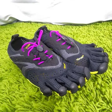 새상품급 vibram 비브람 파이브핑거스 5본 손가락 신발