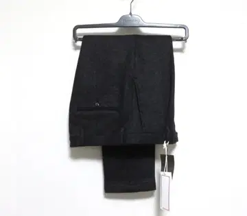 VIGANO 울 나일론 더블 페이스 저지 슬랙스 44