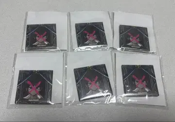 단간론파 유영 스퀘어 캔뱃지 라쿠텐 컬렉션 라쿠코레 배지 슈리 아카네