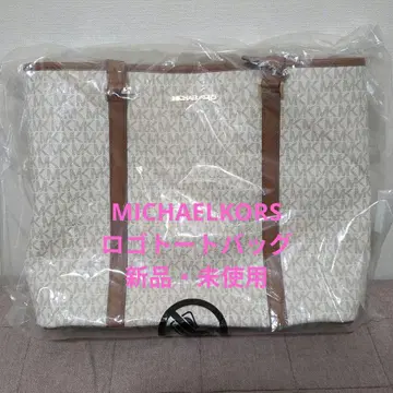 MICHAELKORS 마이클코어스 로고 토트백