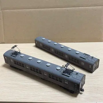 KATO 쿠모야 90 (알프스 사업용차 세트 분할 외) *주의 사항 있음