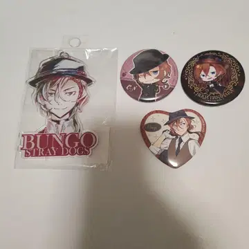 문호 스트레이독스 나카하라 츄야