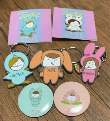 IZ*ONE 굿즈