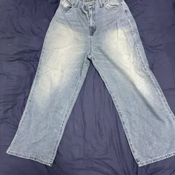 sedgcle 라이트 블루 워시드 데님 가격 인하 가능