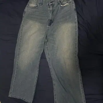 sedgcle 라이트 블루 워시드 데님 가격 인하 가능