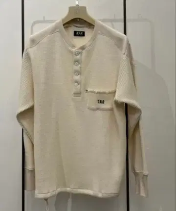 (25aw) FAF LS pocket thermal shirt