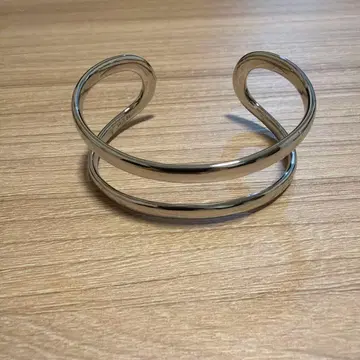 [ WYM LIDNM ] STREAMLINED BANGLE