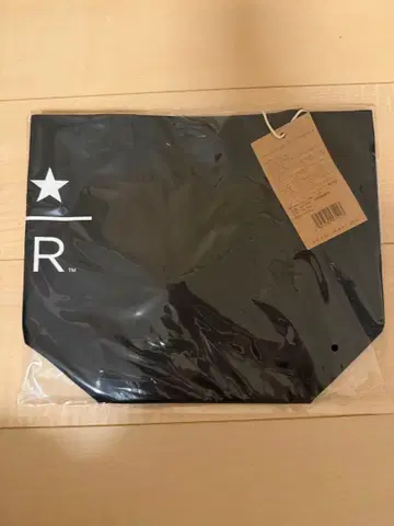 스타벅스 리저브 토트백 small