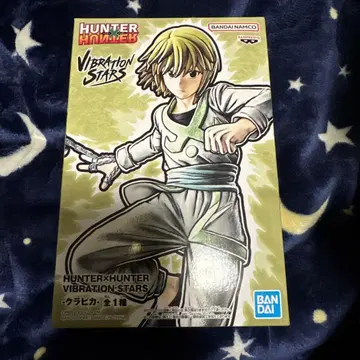 헌터헌터 HUNTER x HUNTER 크라피카 피규어