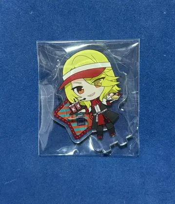 킹 오브 프리즘 히무로 히지리 아크릴 스탠드 애니메이트 카페