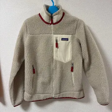 patagonia 플리스 자켓 S 사이즈 베이지