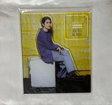 혼다 쿄야 아크릴 스탠드