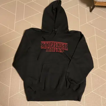 GU 기묘한 이야기 후드티 XXL