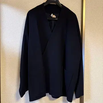 [ 새상품급 ] 필마룸 노카라 자켓 코트