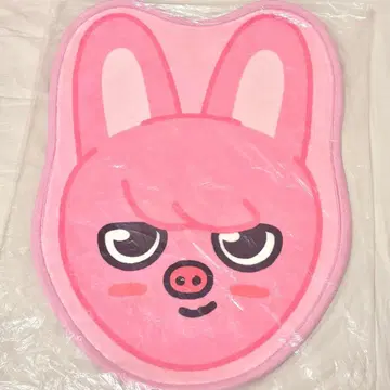 [ 미개봉 새상품 ] skzoo 미니카 반려동물 돼끼 창빈 fc 한정판