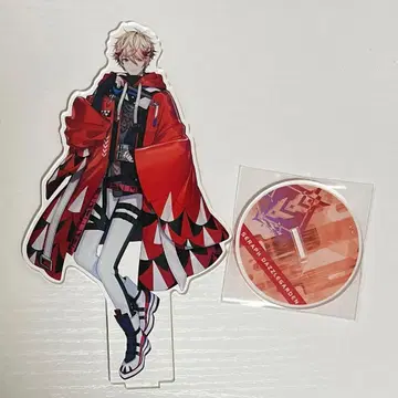 니지산지 AGF 2022 세라프 더즐 가든 아크릴 스탠드