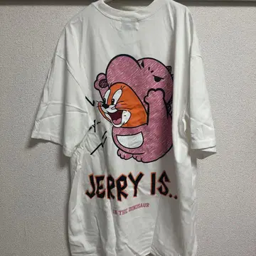 HIT Jerry is - 오버 사이즈 T셔츠