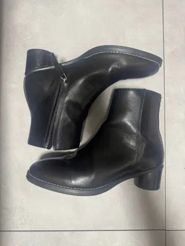 롱 부츠 상태 깨끗합니다