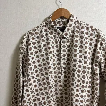 cambridge classics 구제 의류 셔츠 코튼 100 긴팔