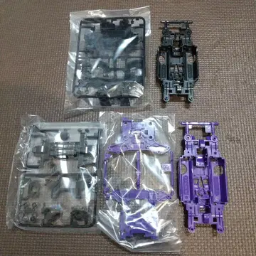 미니 사륜구동 MS 섀시 2 컬러