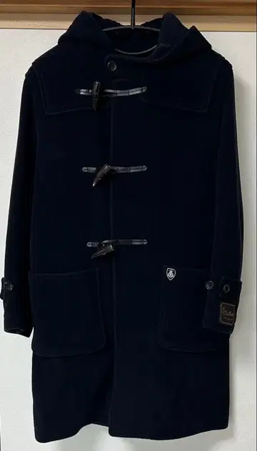 클리닝 완료 ORCIVAL 오르치발 LeTinte 더플 코트 0