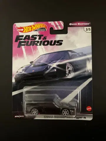 핫휠 2003 혼다 NSX 타입-R