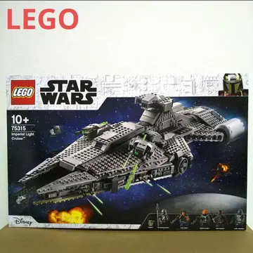 레고 75315 제국군 라이트 크루저 LEGO 스타 워즈