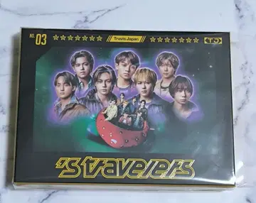Travis Japan s' travelers FC 한정판