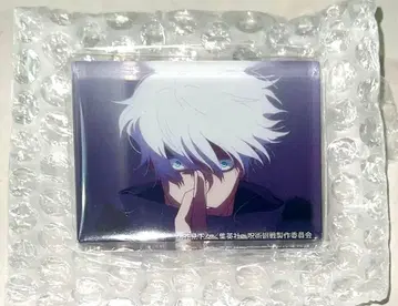 애니메이션 주술회전전 고죠 사토루 시부야 사변 고쿠몬쿄 아크릴 블록