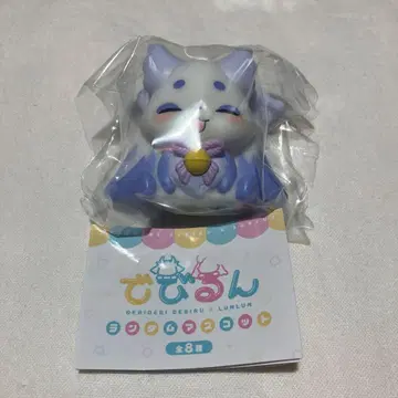 데비룬 summer 룬룬 마스코트 스마일