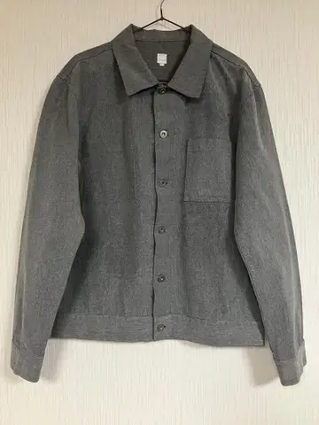 Jipijapa 자켓 G 커버올 L 상당 히피하파