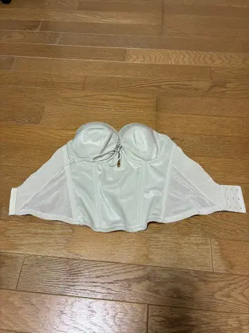 12/15까지 [1회 사용] mirrormirror 브라이덜 뷔스티에