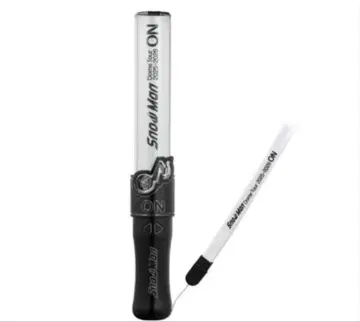 snowman dometourON 응원봉