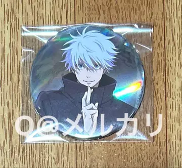 주술회전 시부야 사변 CLIMAX 캔뱃지 고죠 사토루