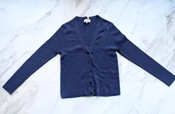 양모 100% 매킨토시 가디건