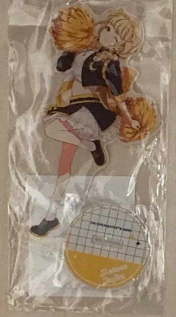 학원 아이돌 마스터 후지타 코토네 세븐넷 한정판 아크릴 스탠드