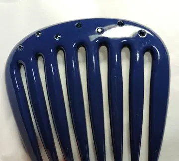 컴플렉스 비즈 프렌치 빗 타르트 빗