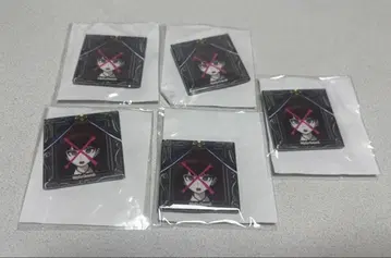 단간론파 영정 스퀘어 캔뱃지 라쿠텐 컬렉션 라쿠코레 배지 코이즈미 마히루