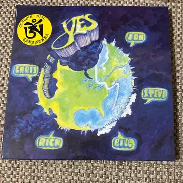 Yes / 1971년 11월 24일 공연