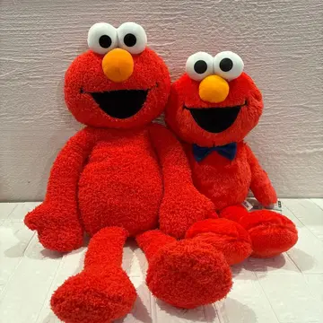 엘모 봉제 인형