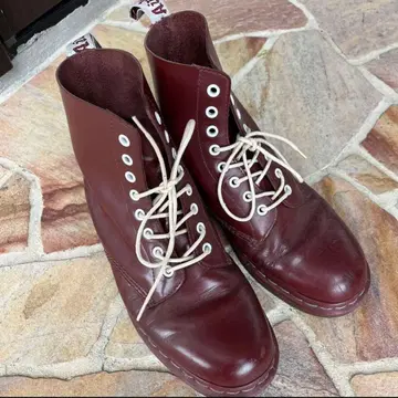 닥터마틴 부츠 남성용 27