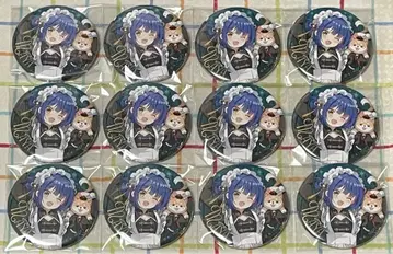 주문은 토끼입니까? 마루이 Maid by Rabbits 캔뱃지 마야