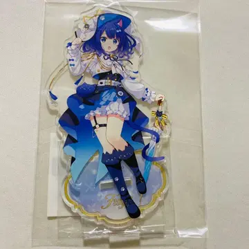 주문은 토끼입니까? 주문토끼 아토레 아키하바라 아크릴 스탠드 후유