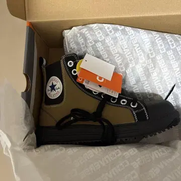 컨버스 안전화 cpd 하이컷 한정판 올스타