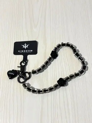 3대 JSB KINGDOM 스마트폰 스트랩