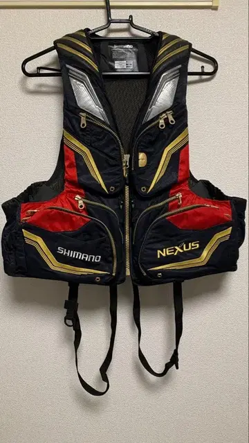 SHIMANO NEXUS 낚시용 조끼 사이즈: L