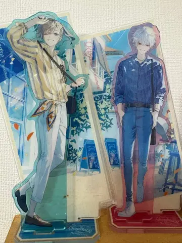 ChroNoiR Blue Memories / 카나에 쿠츠하 아크릴 스탠드